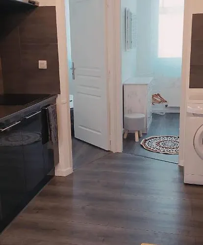 Le Apartament Montauban