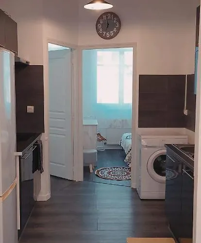 Apartament Le Montauban