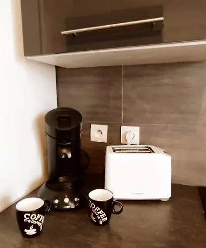 Le Apartament Montauban